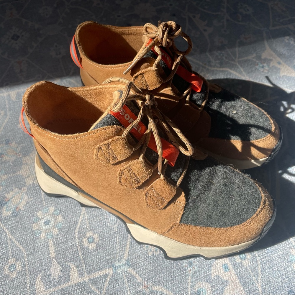 Sorel Kinetic Impact Caribou Waterproof Boots